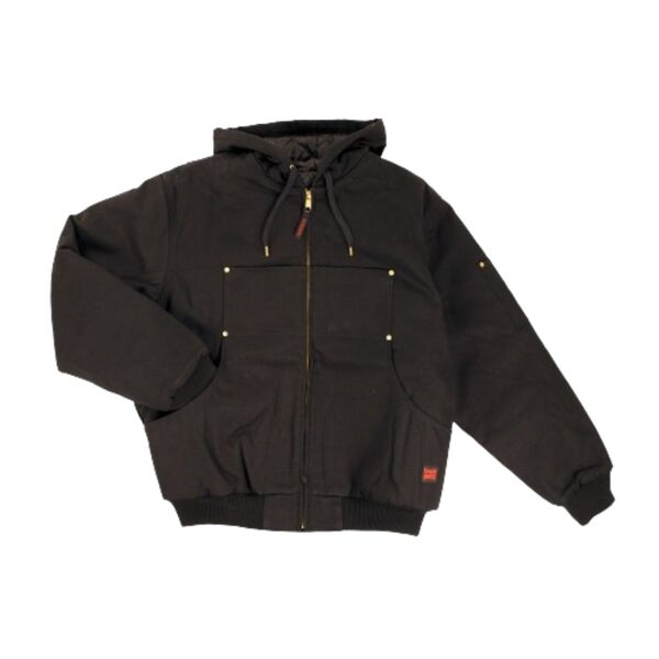 WJ30 (5123) Hooded Bomber Jacket Thumbnail