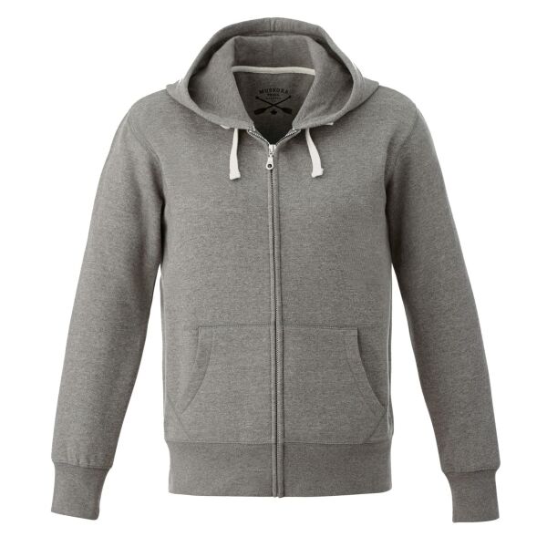 SHARPE - Full Zip Hoodie Men's Thumbnail