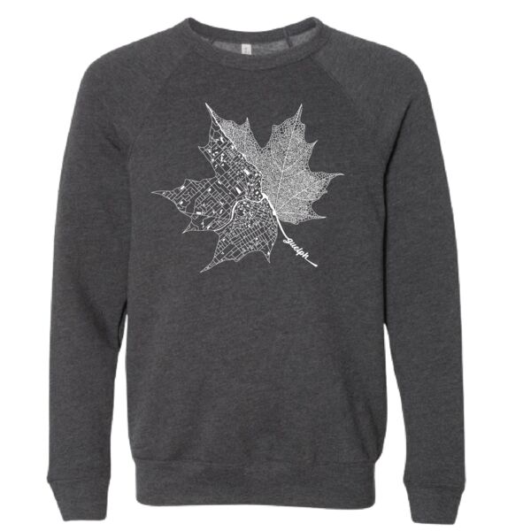 Community Threads - Leaf Crewneck Thumbnail