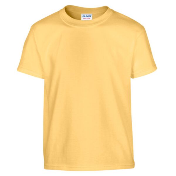 Gildan Youth Heavy Cotton T-Shirt Thumbnail
