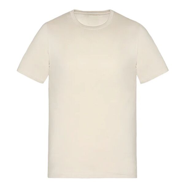 PARKOUR/NECKTAG - Adult RING SPUN Combed Cotton Crewneck T-Shirt Thumbnail