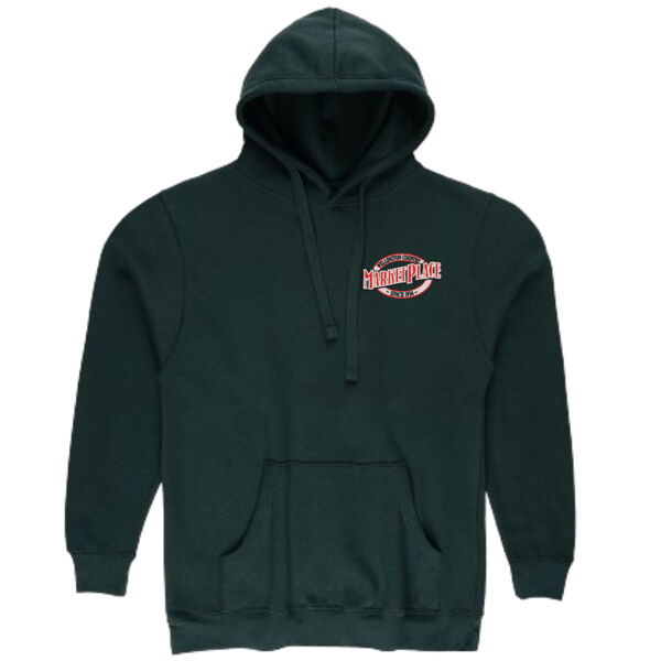 Adult - WCM Embroidered Hoodie Thumbnail