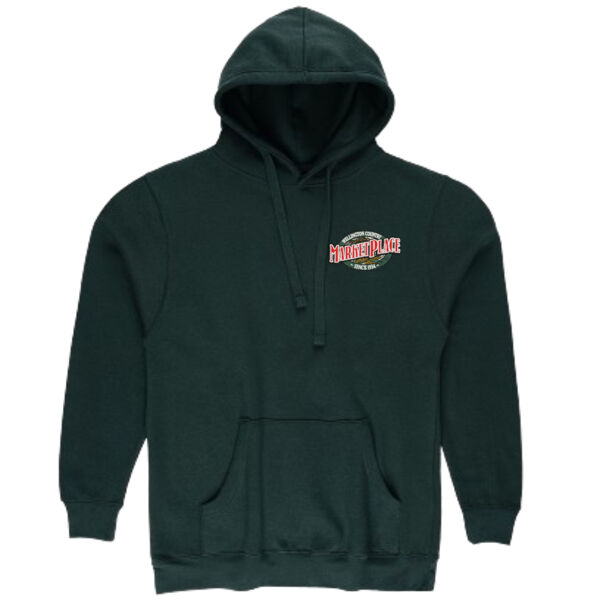Adult - WCM Embroidered Hoodie Thumbnail