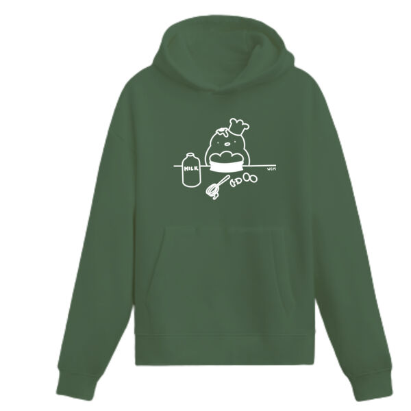 Youth - Chick Baking Hoodie Thumbnail