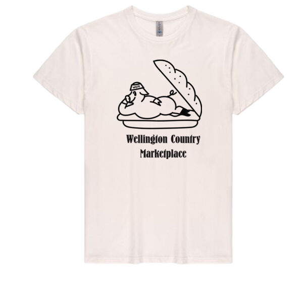 WCM T-Shirt Thumbnail